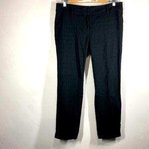 Ann Taylor black lightweight pants size 8
